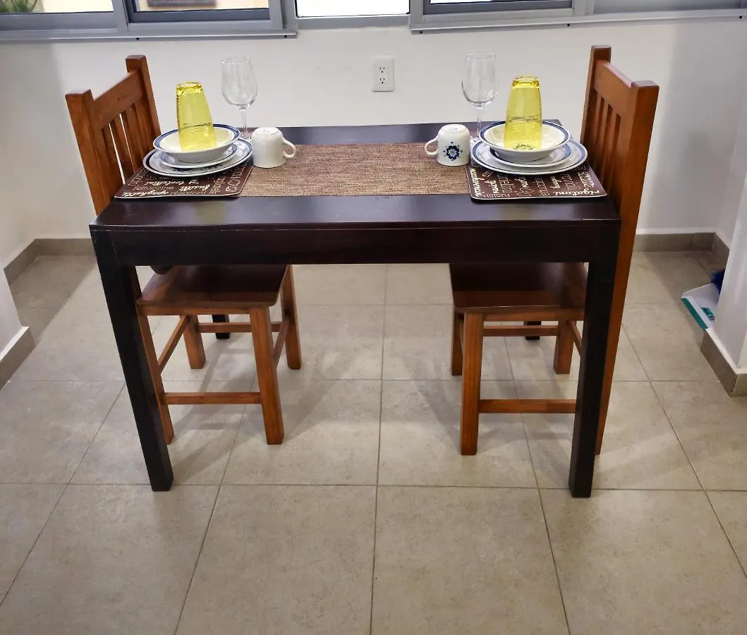 Nube 21 Apartment Cancun