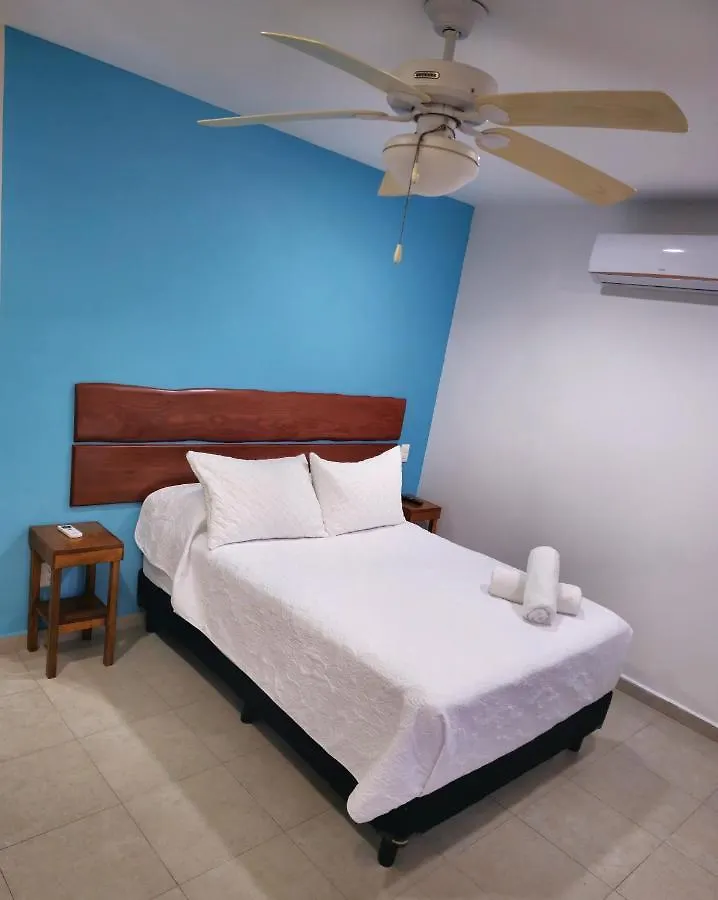 Nube 21 Apartment Cancun