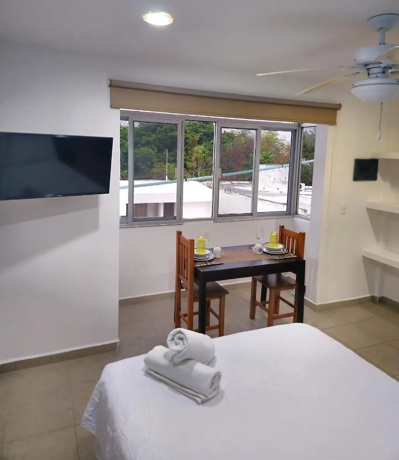 Nube 21 Apartment Cancun