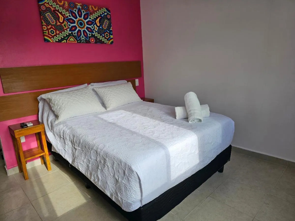 Nube 21 Apartment Cancun