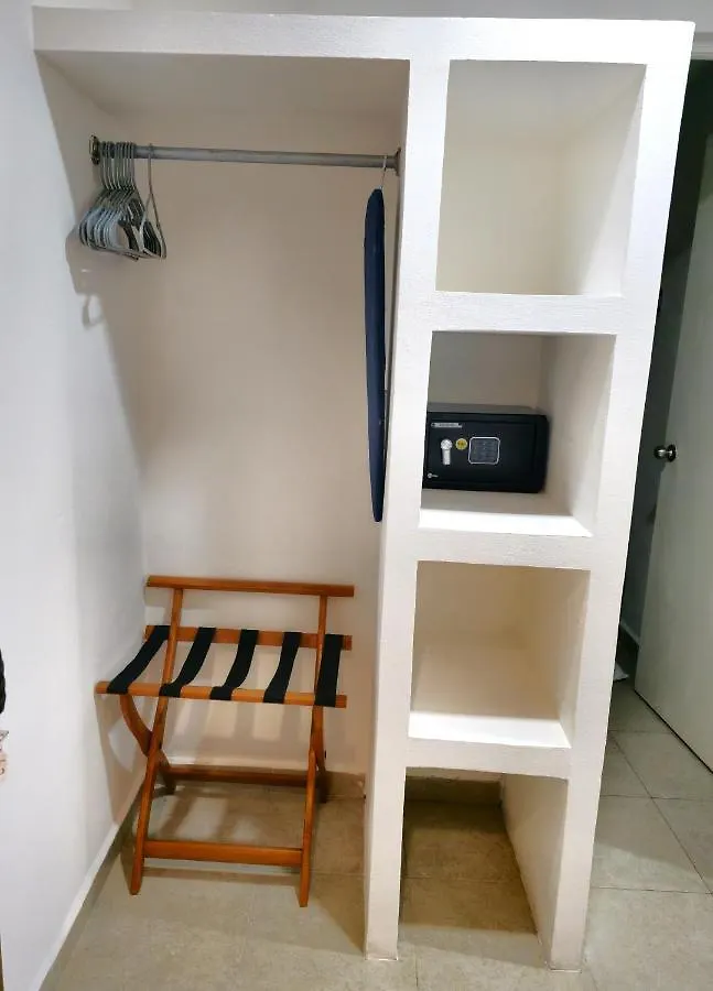 Nube 21 Apartment Cancun