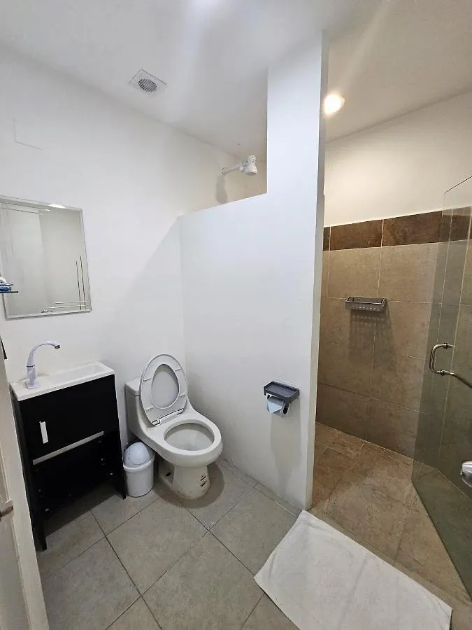 Nube 21 Apartment Cancun Mexico