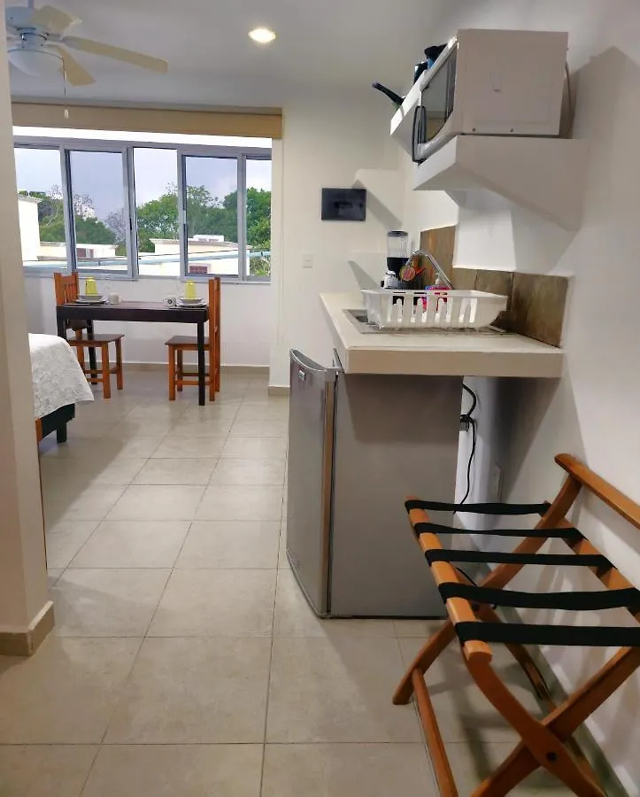 Nube 21 Apartment Cancun