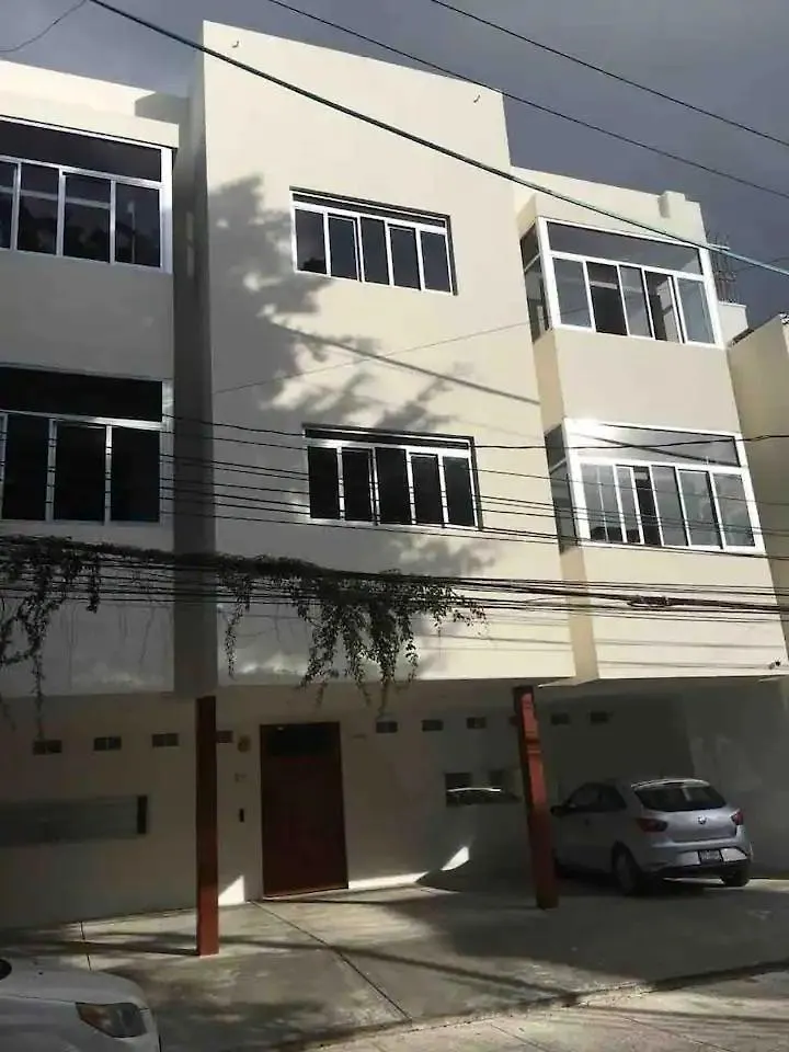 Nube 21 Apartment Cancun Mexico
