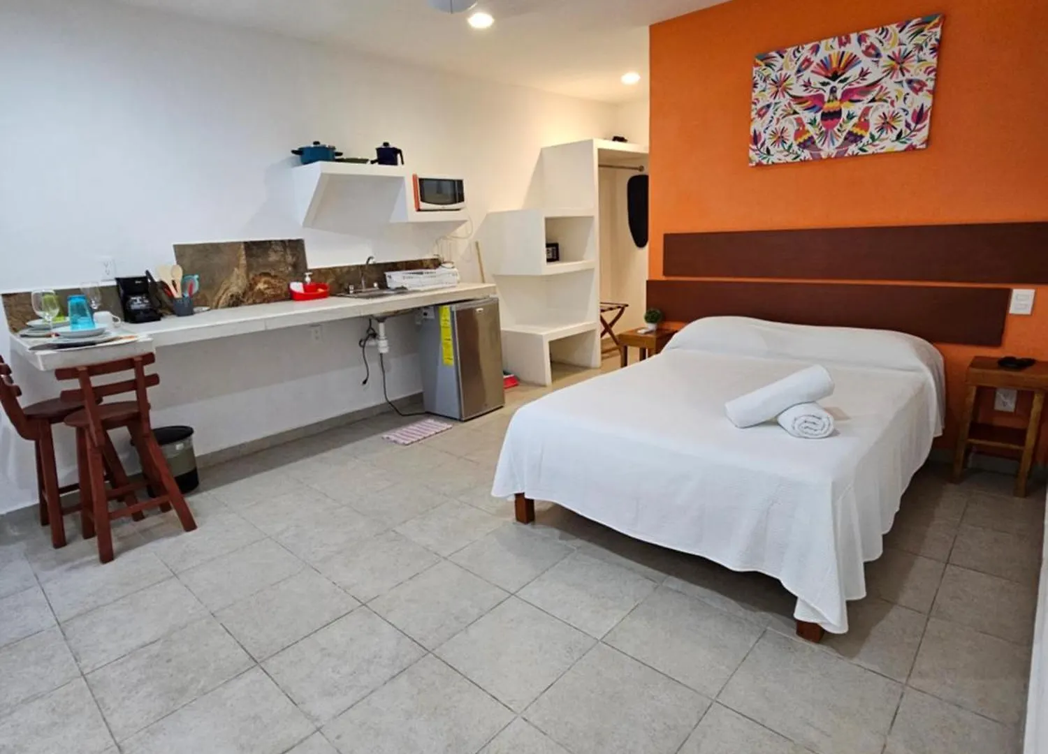 Nube 21 Apartment Cancun Mexico